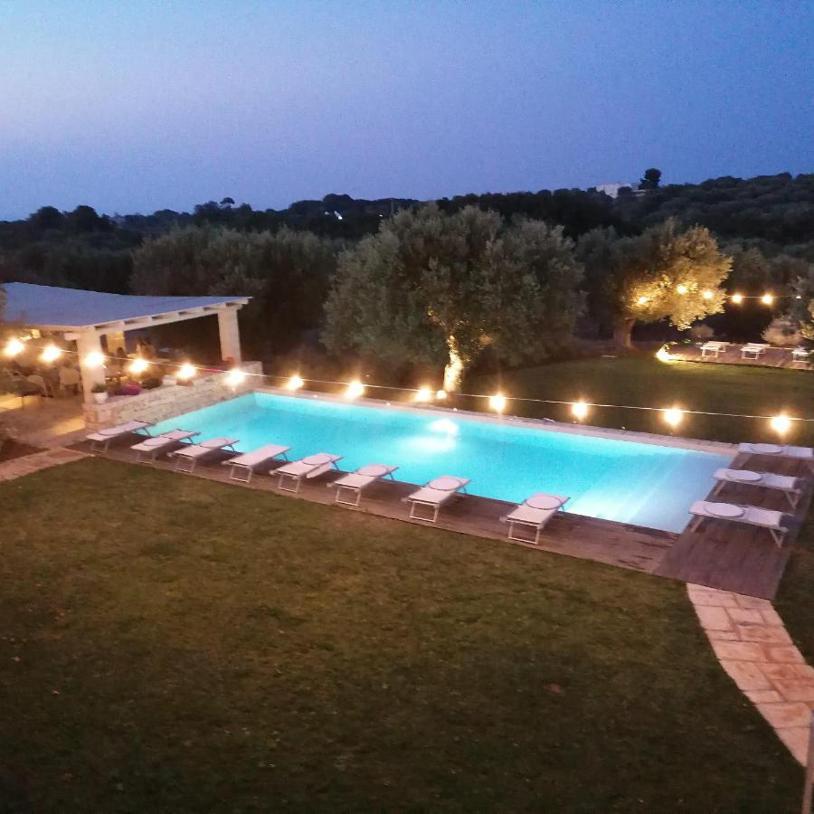 B&B Don Giovanni Monopoli Exterior photo