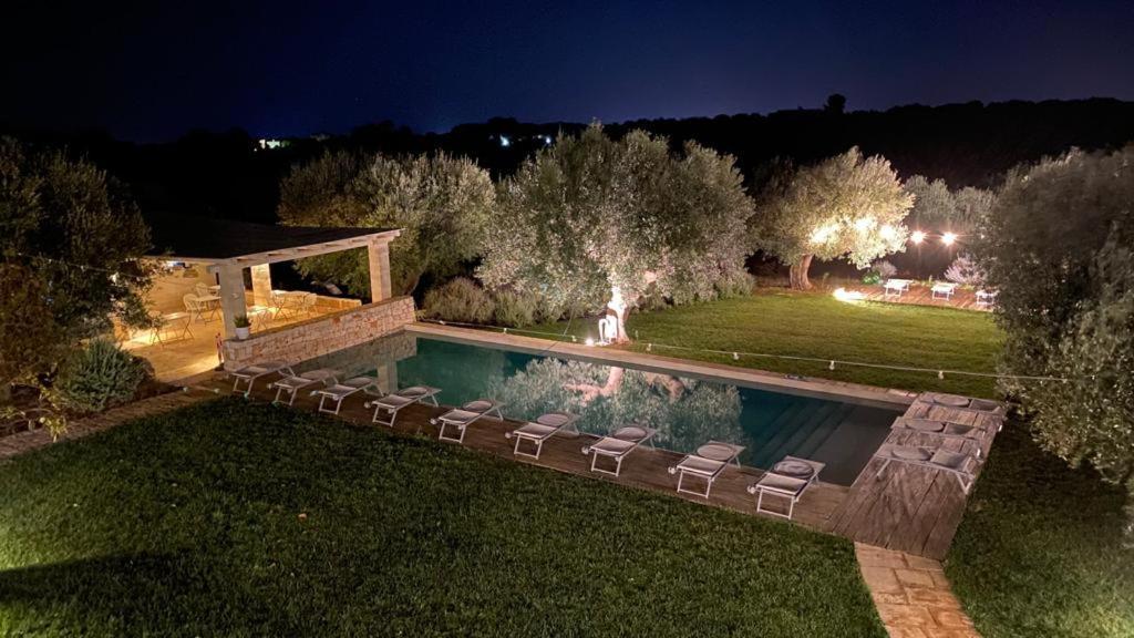 B&B Don Giovanni Monopoli Exterior photo