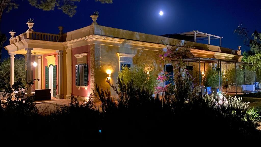 B&B Don Giovanni Monopoli Exterior photo