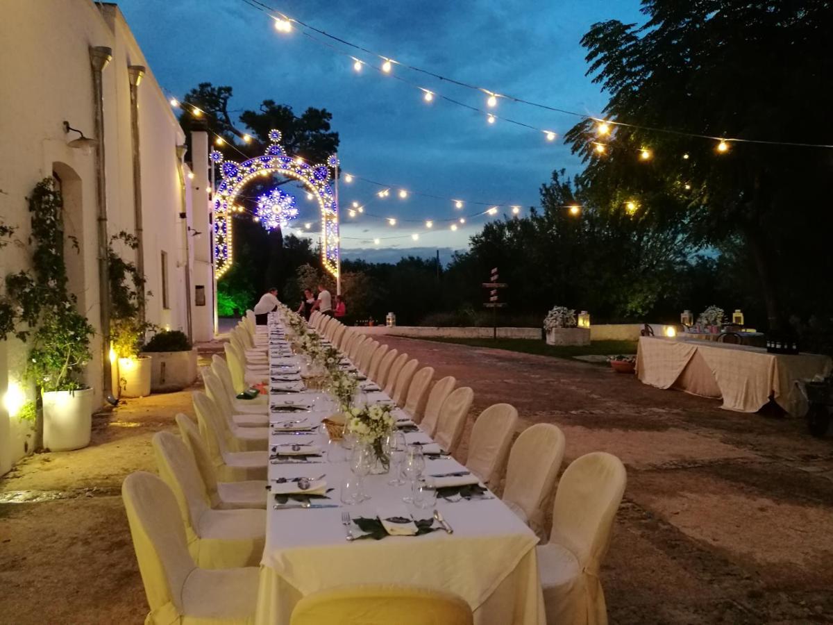 B&B Don Giovanni Monopoli Exterior photo