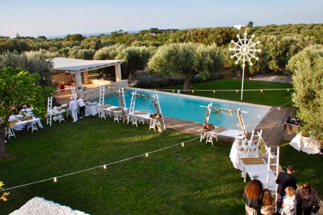 B&B Don Giovanni Monopoli Exterior photo