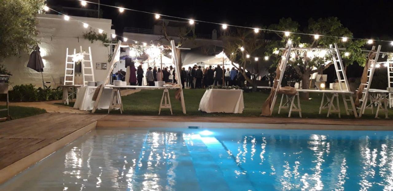 B&B Don Giovanni Monopoli Exterior photo