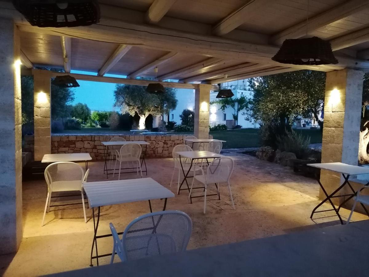 B&B Don Giovanni Monopoli Exterior photo