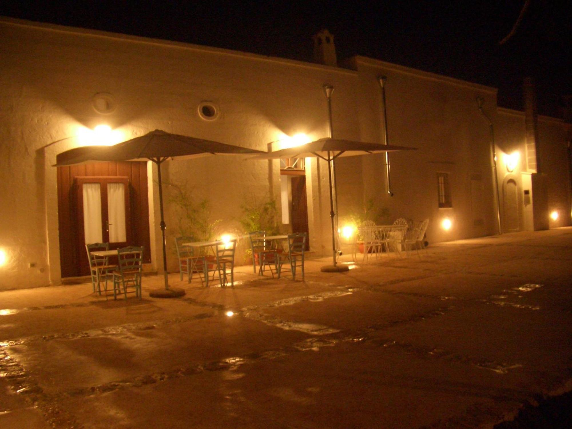 B&B Don Giovanni Monopoli Exterior photo