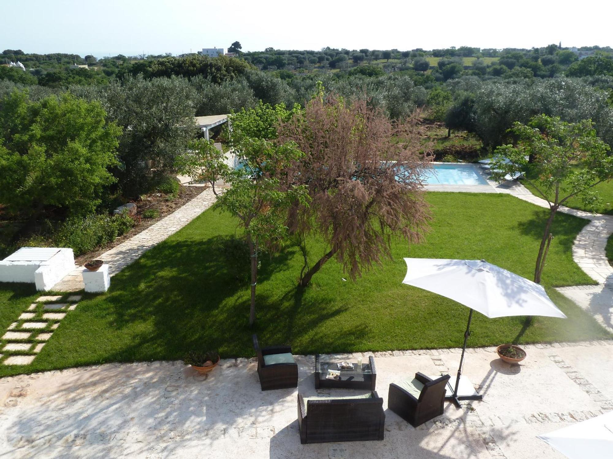 B&B Don Giovanni Monopoli Exterior photo
