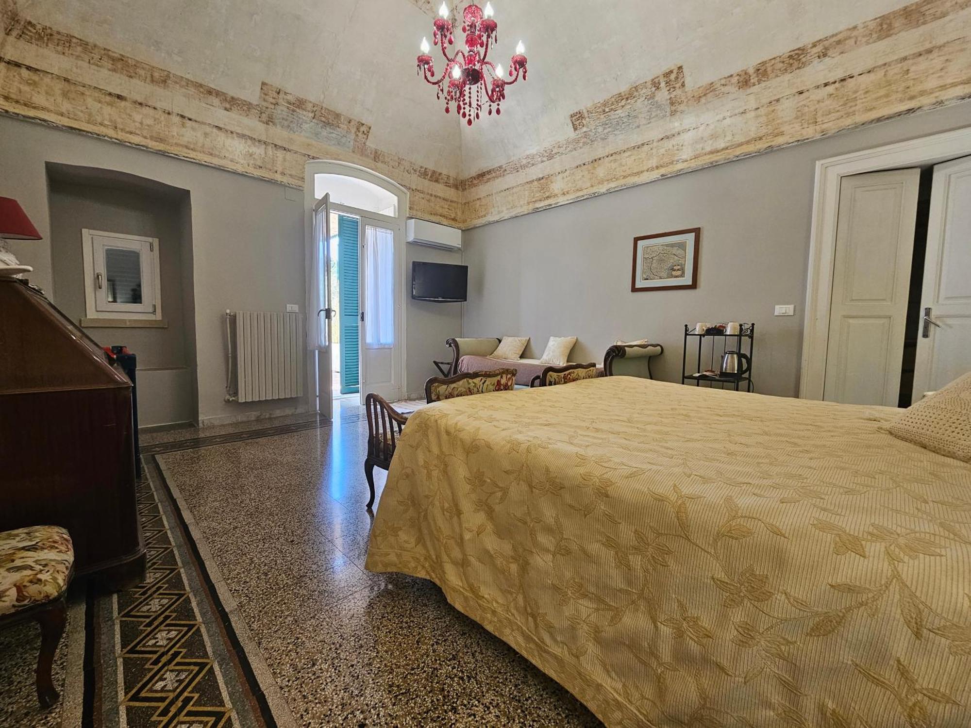 B&B Don Giovanni Monopoli Exterior photo