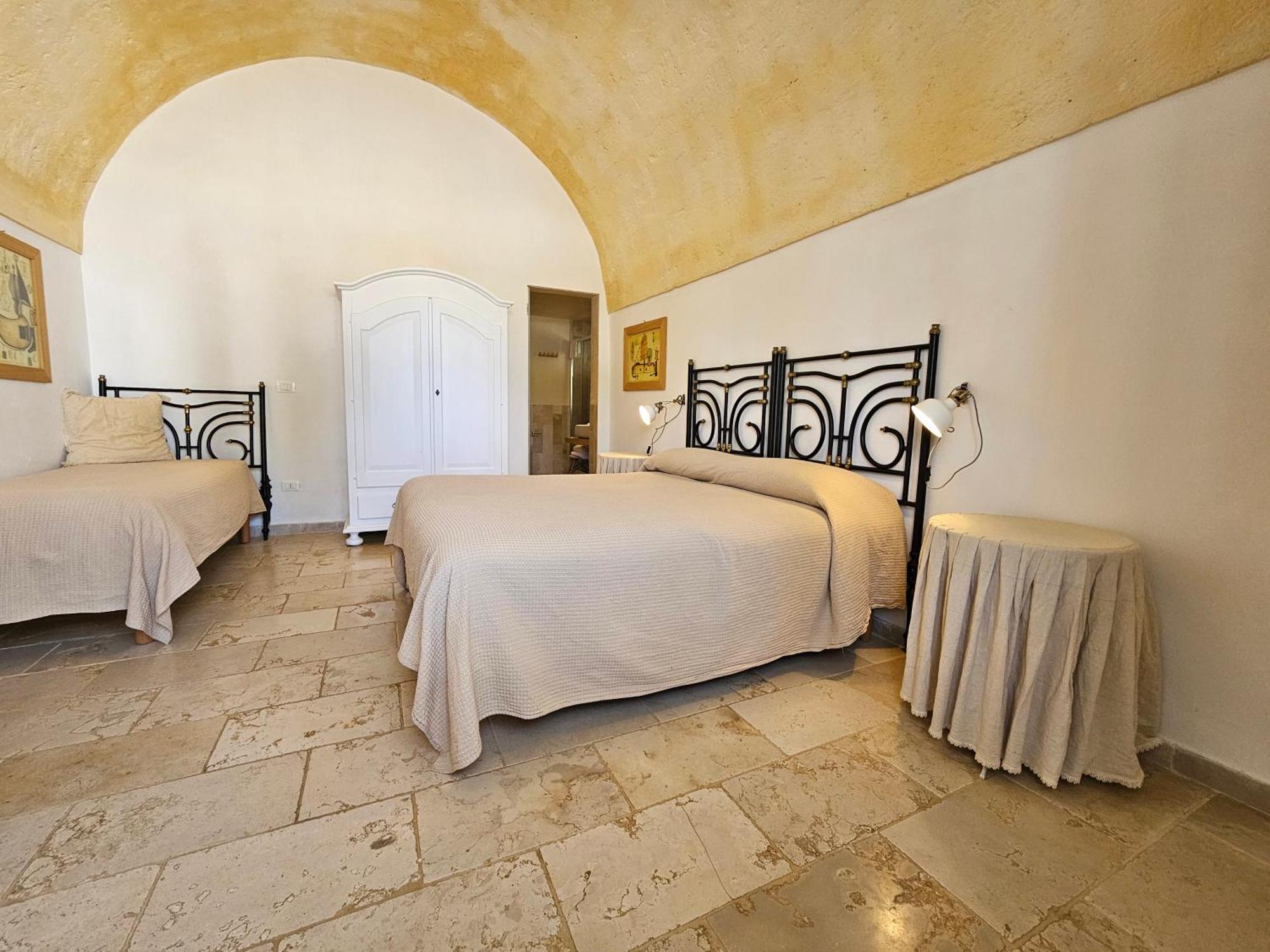 B&B Don Giovanni Monopoli Exterior photo
