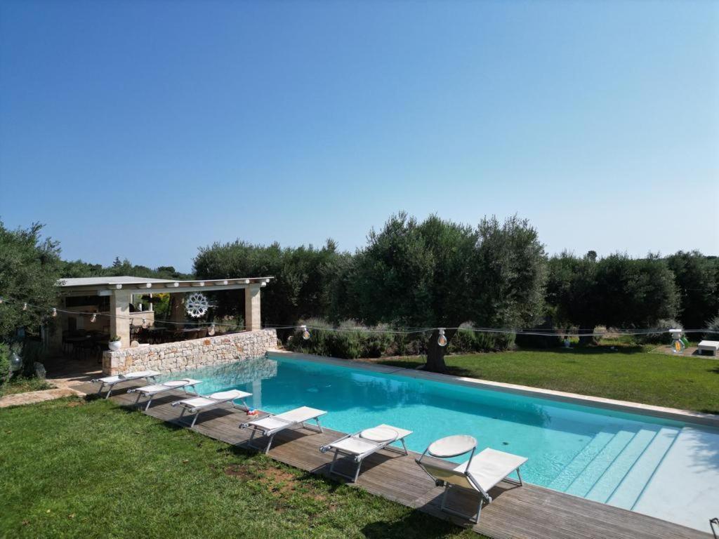 B&B Don Giovanni Monopoli Exterior photo