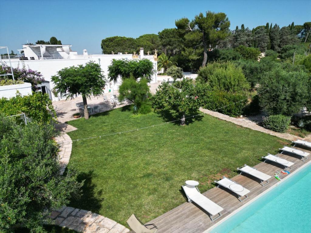 B&B Don Giovanni Monopoli Exterior photo