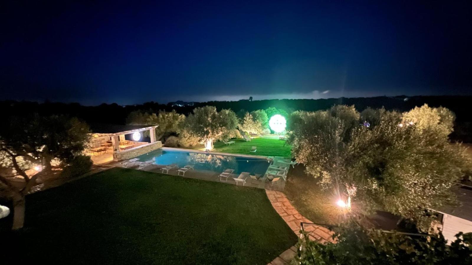 B&B Don Giovanni Monopoli Exterior photo