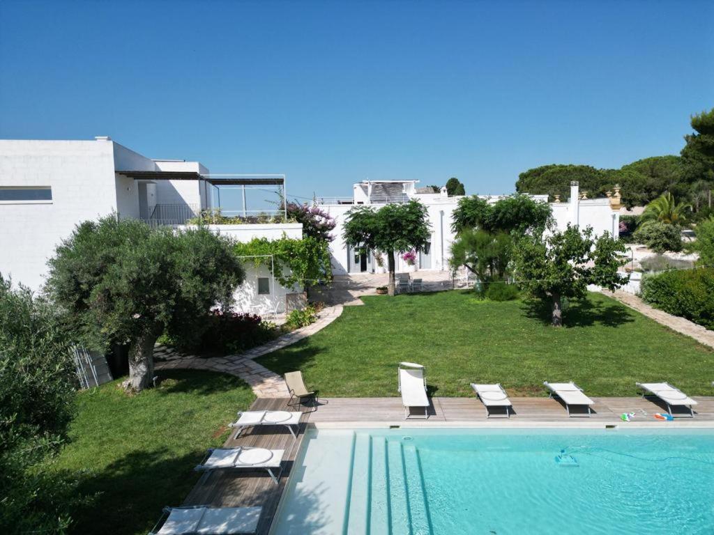 B&B Don Giovanni Monopoli Exterior photo