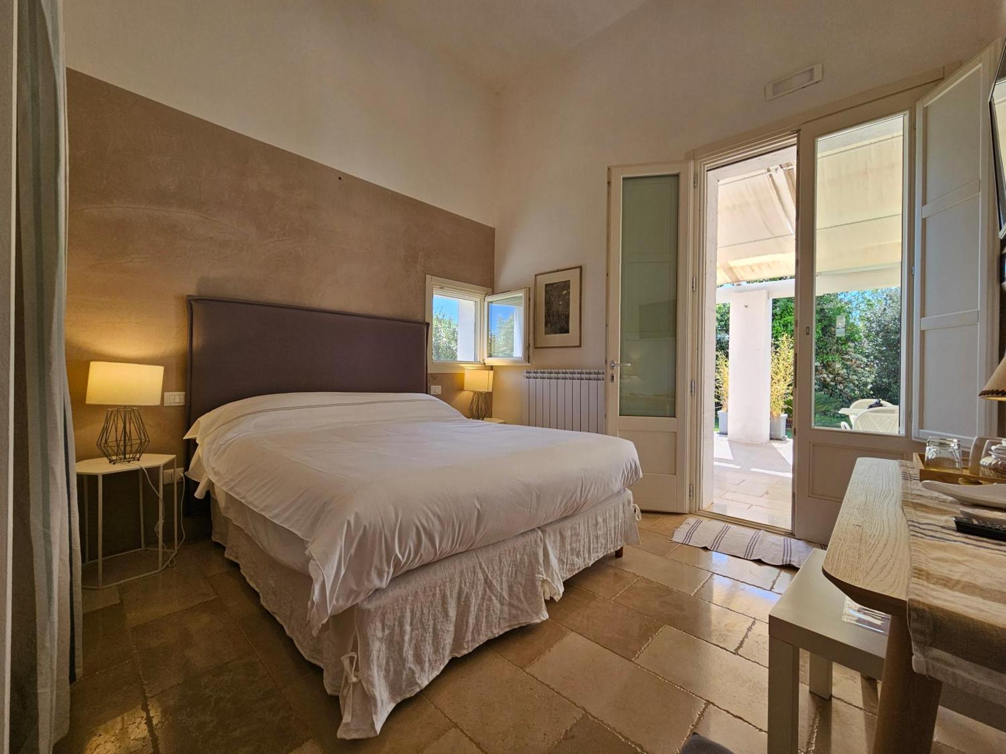 B&B Don Giovanni Monopoli Exterior photo