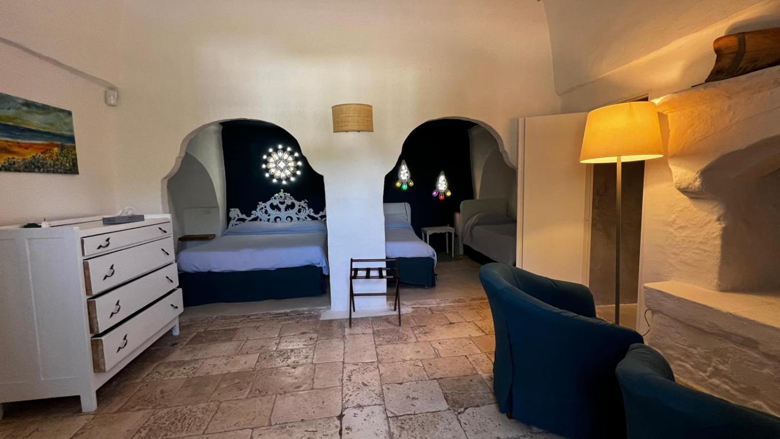 B&B Don Giovanni Monopoli Exterior photo