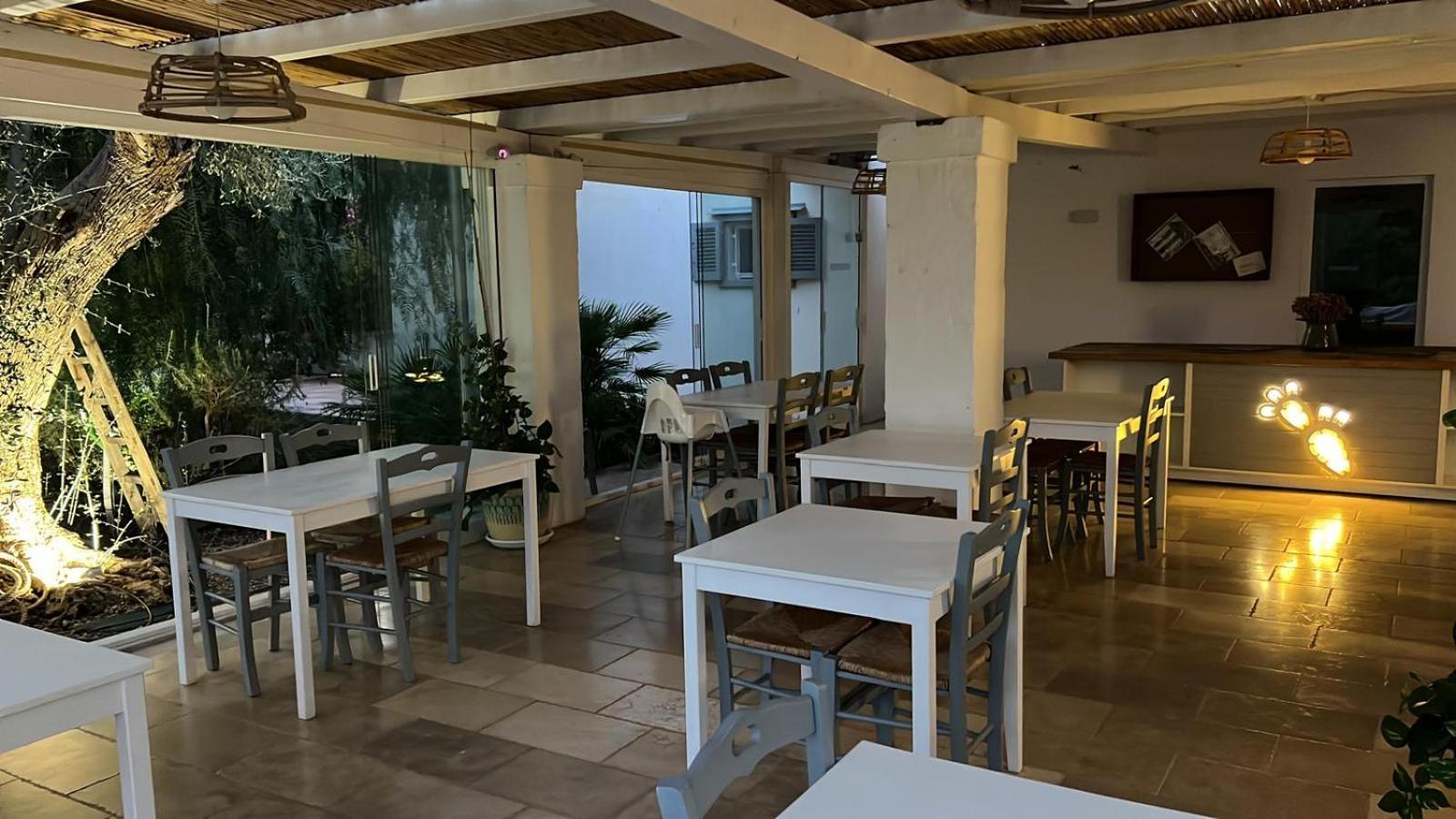 B&B Don Giovanni Monopoli Exterior photo