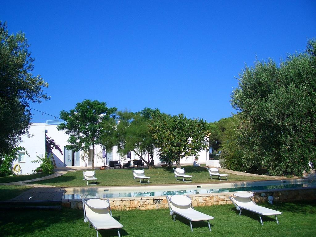 B&B Don Giovanni Monopoli Exterior photo