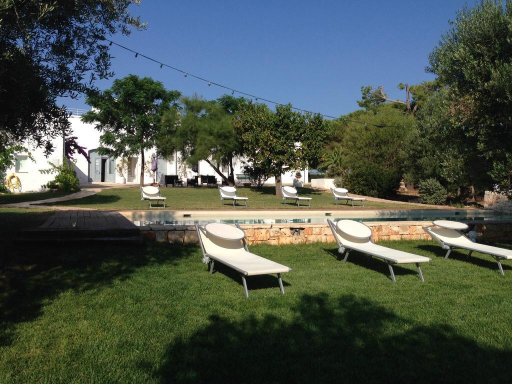 B&B Don Giovanni Monopoli Exterior photo