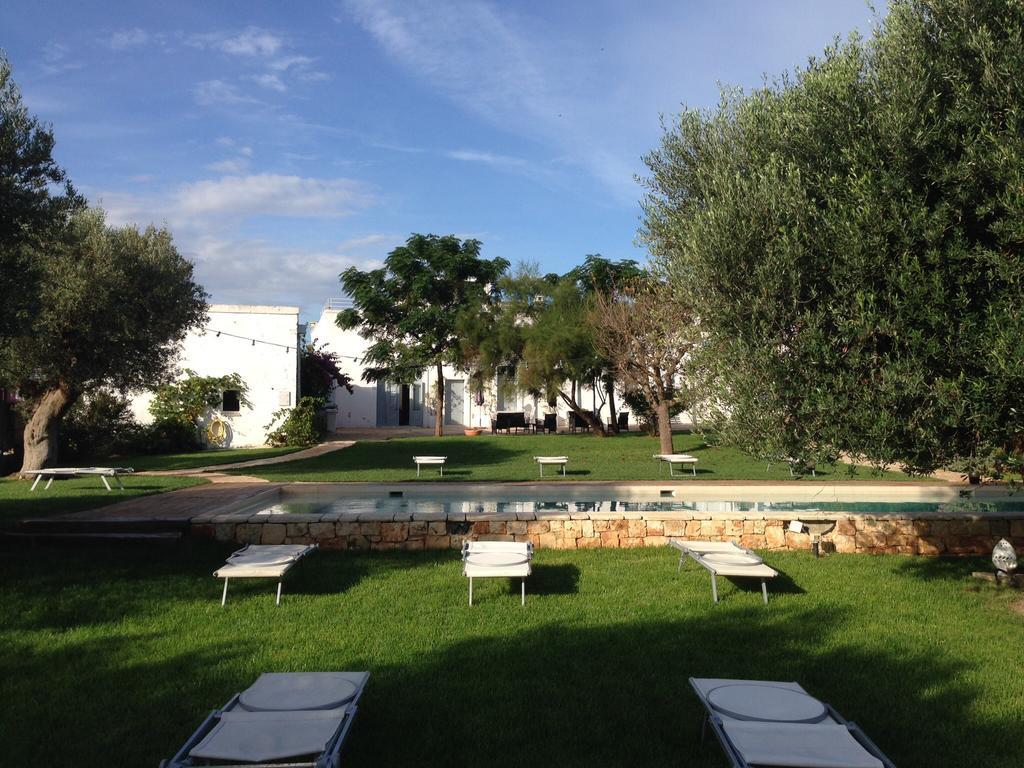 B&B Don Giovanni Monopoli Exterior photo