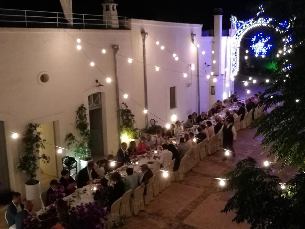 B&B Don Giovanni Monopoli Exterior photo