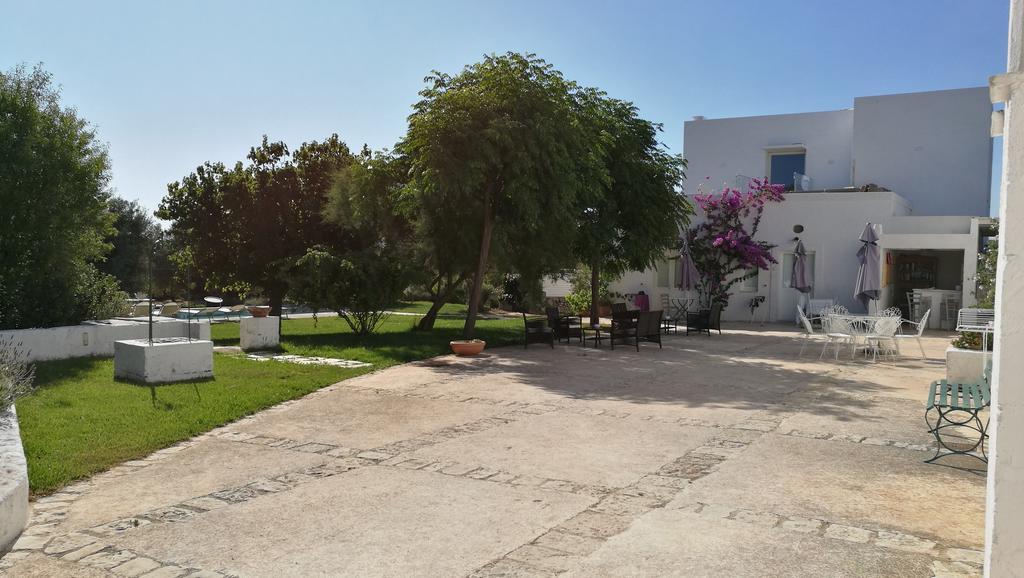 B&B Don Giovanni Monopoli Exterior photo