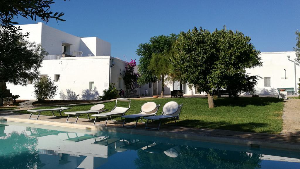 B&B Don Giovanni Monopoli Exterior photo