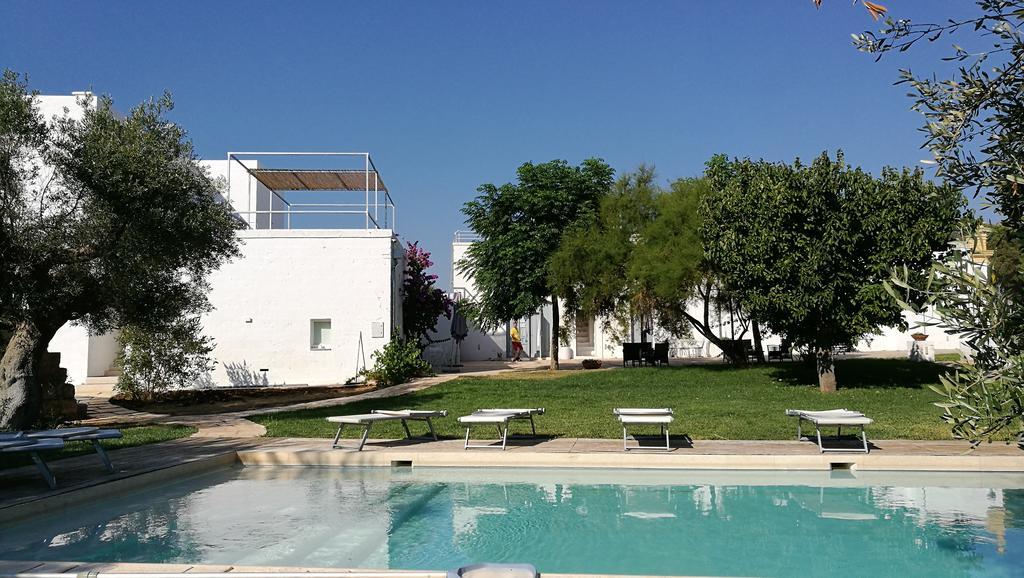 B&B Don Giovanni Monopoli Exterior photo