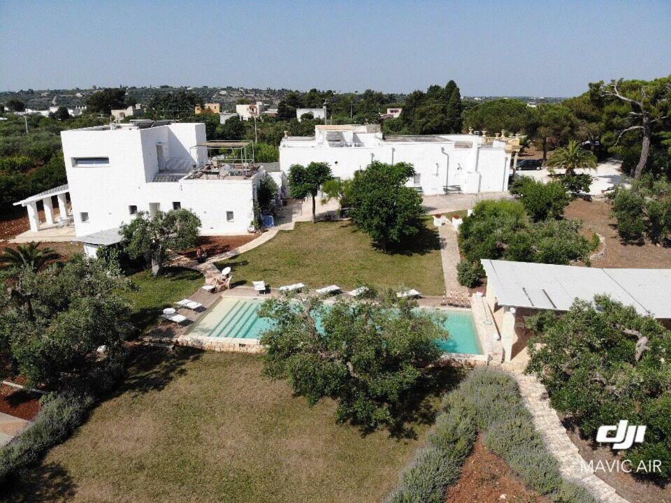 B&B Don Giovanni Monopoli Exterior photo